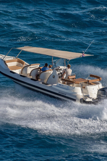 Split: Trogir, Blue Lagoon and 3 Islands Speedboat Tour - Unsuitable for
