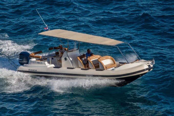 Split: Trogir, Blue Lagoon and 3 Islands Speedboat Tour - Customer Reviews