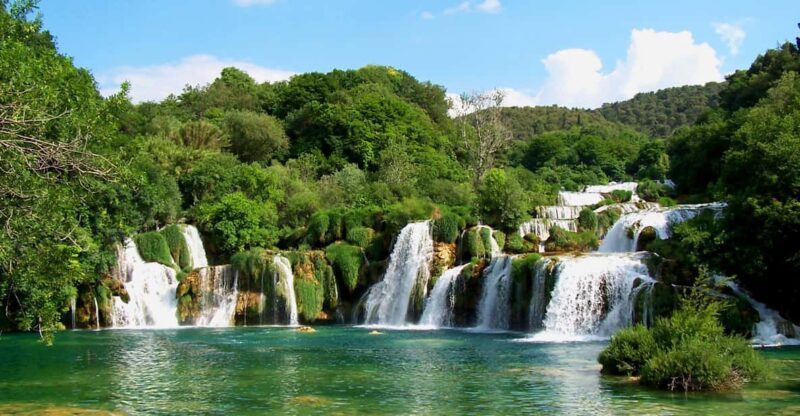 Split/Trogir: Krka National Park Day Trip & Boat to Skradin - Entry Fees and Costs