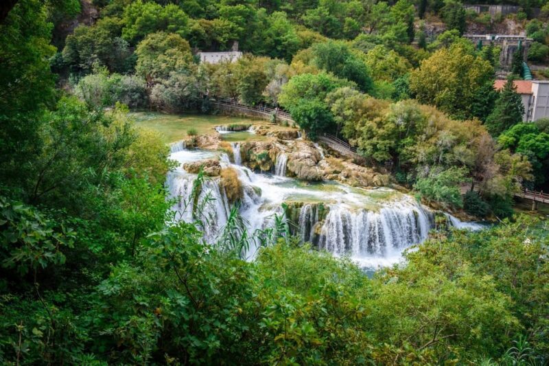 Split/Trogir: Krka National Park Day Trip & Boat to Skradin - Customer Reviews