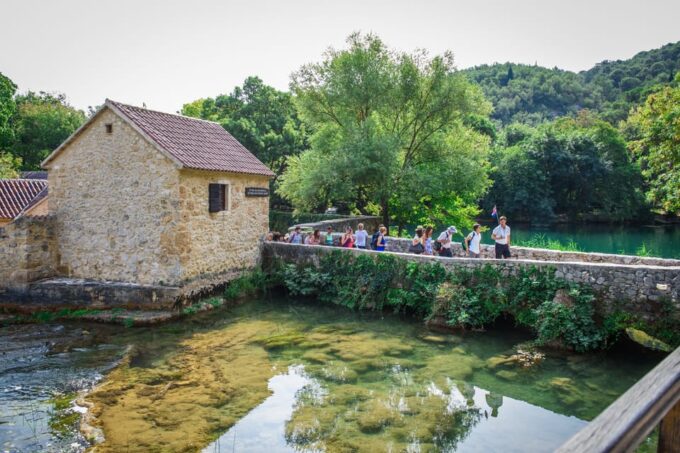 Split/Trogir: Krka National Park Day Trip & Boat to Skradin - Frequently Asked Questions