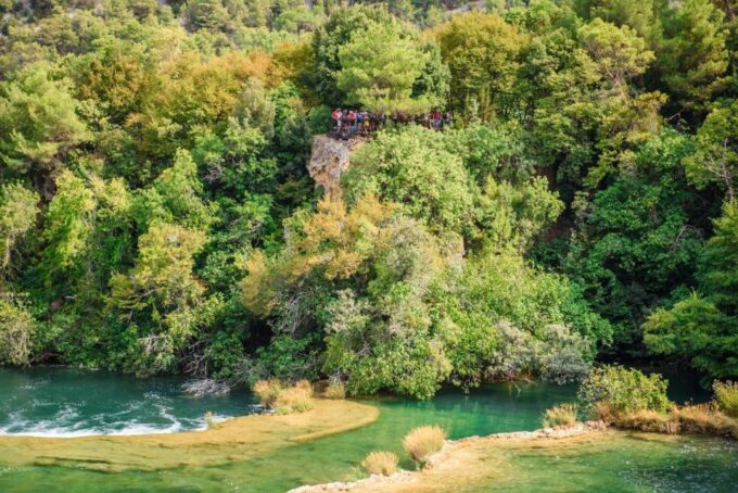 Split/Trogir: Krka National Park Day Trip With Wine Tasting - Frequently Asked Questions