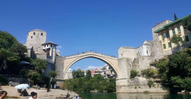 Split/Trogir: Mostar and Medjugorje Tour With Wine Tasting - Good To Know