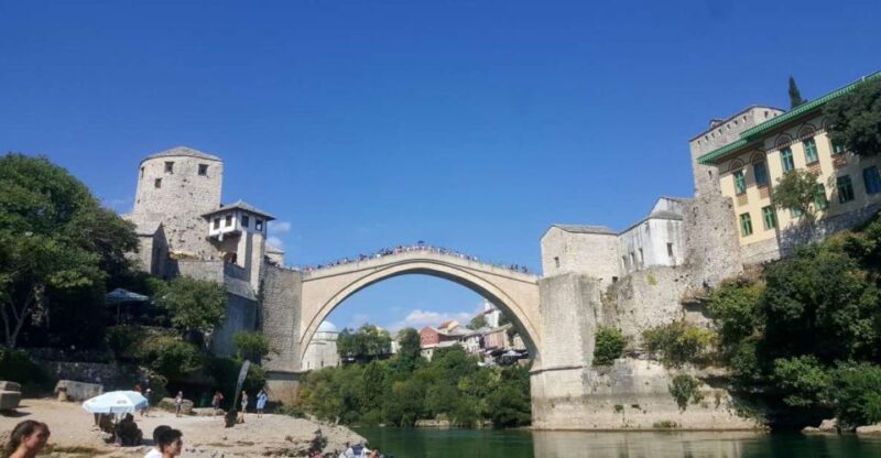Split/Trogir: Mostar and Medjugorje Tour With Wine Tasting - Pricing and Inclusions