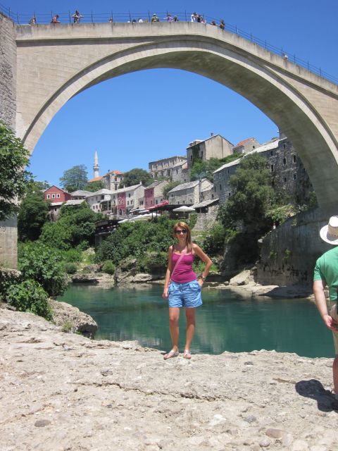 Split/Trogir: Mostar and Medjugorje Tour With Wine Tasting - Booking and Cancellation