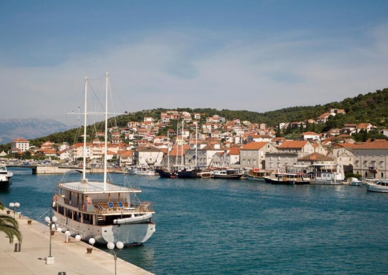 Split: Trogir Open Top Bus Trip + Free Split Walking Tour - Good To Know