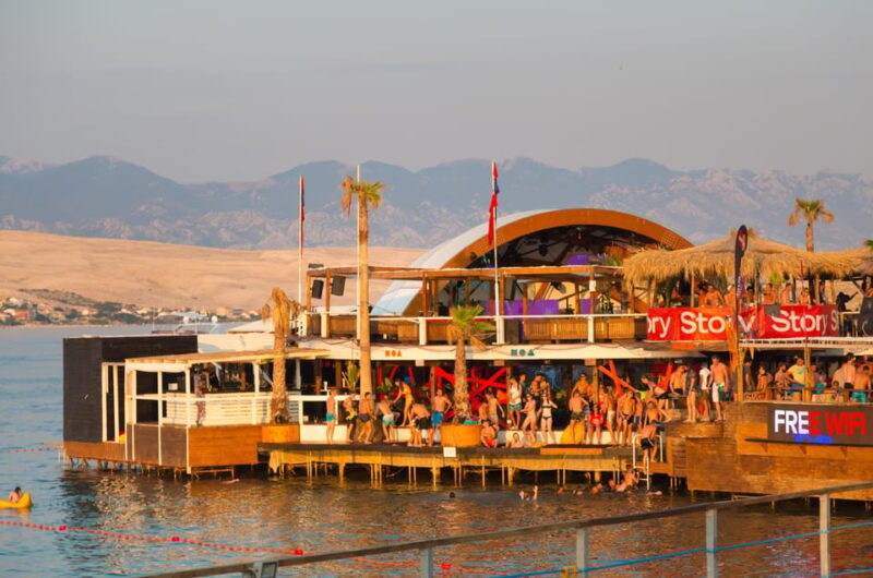 Split/Trogir: Private Luxury Transfer to Novalja & ZrćE Pag - Good To Know
