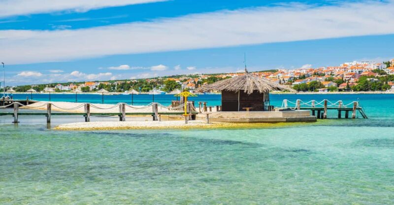 Split/Trogir: Private Luxury Transfer to Novalja & ZrćE Pag - Luxury Vehicle and Comfort