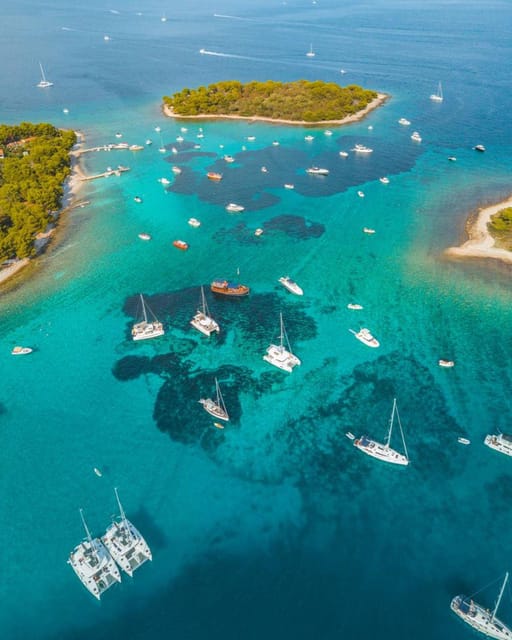 Split: UNESCO Treasures and Blue Lagoon Tour - Experience Highlights
