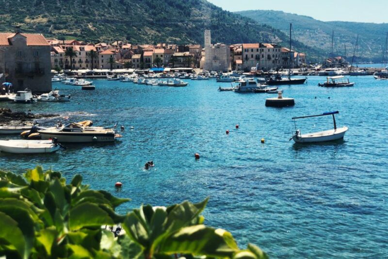 Split: Vis Island Cruise, Mamma Mia Locations & Snorkeling - Important Information