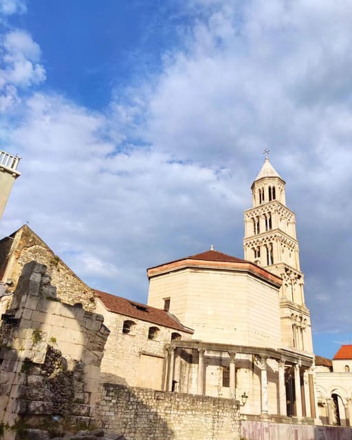 Split: Walking Tour + Game of Thrones Filming Location - Meeting Point and Cancellation