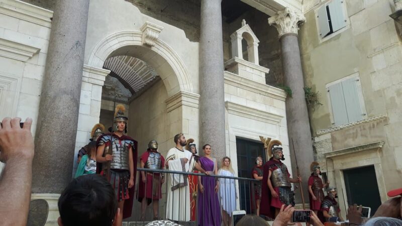 Split: Walking Tour + Game of Thrones Filming Location - Pricing and Inclusions
