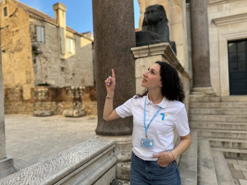 Split Walking Tour: History, Legends & Tales - Good To Know