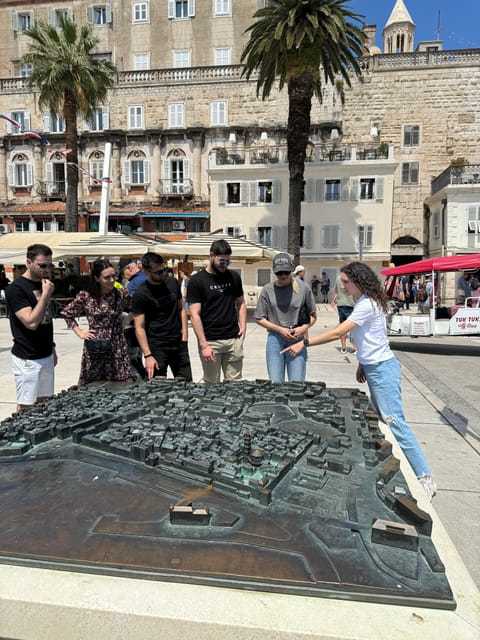 Split Walking Tour: History, Legends & Tales - Itinerary Highlights