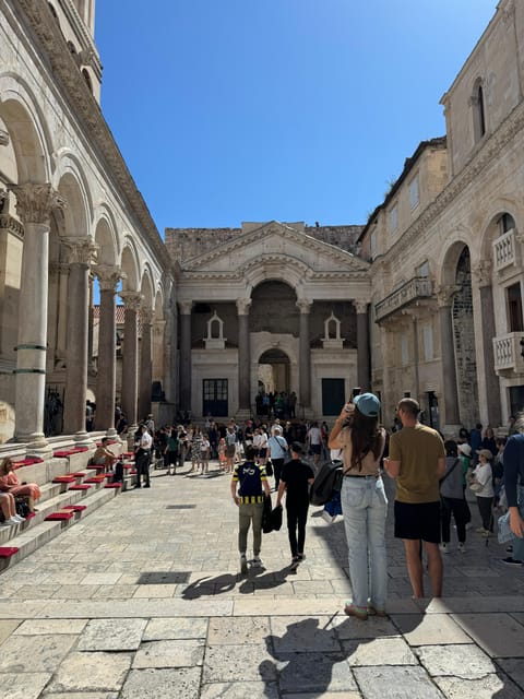 Split Walking Tour: History, Legends & Tales - Main Stop