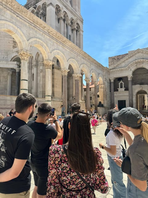 Split Walking Tour: History, Legends & Tales - Experience & Learning