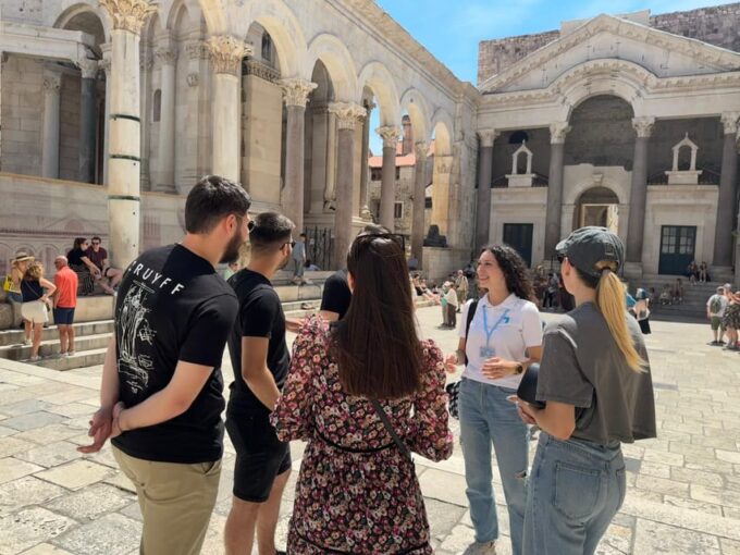 Split Walking Tour: History, Legends & Tales - Frequently Asked Questions