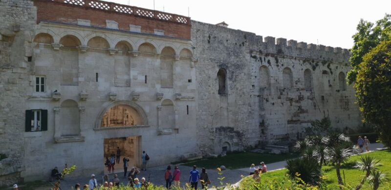 Split: Walking Tour of Split With a Magister of History - Historical Context