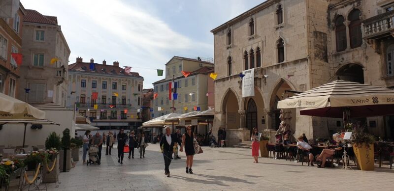 Split: Walking Tour of Split With a Magister of History - Customer Reviews and Recommendations
