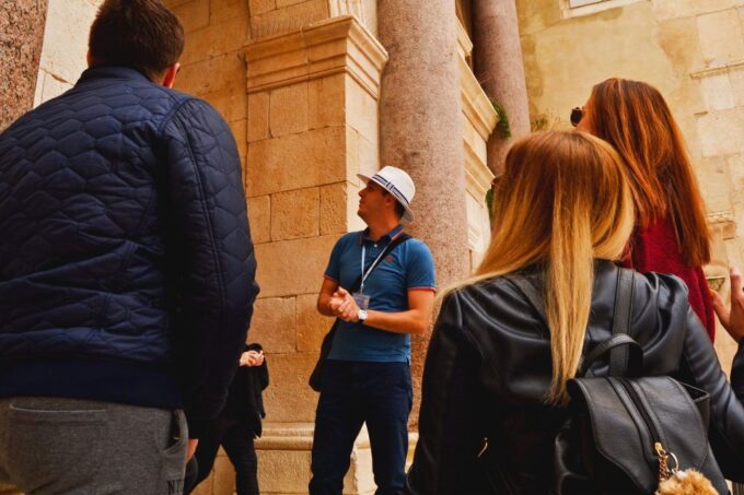 Split: Walking Tour of Split With a Magister of History - Starting Point: Bronze Gate