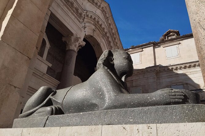 Split Walking Tour - Rome Away From Rome - Sights and Highlights of the Tour