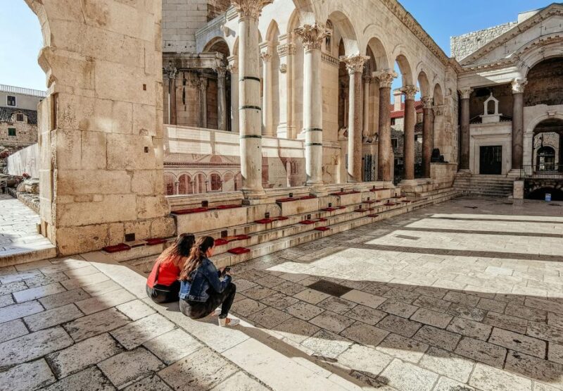 Split: Walking Tour With Audio Guide on App - Customer Reviews and Feedback
