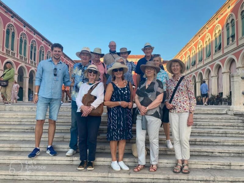 Split Walking Tour With History Professor - Meeting Point and Accessibility