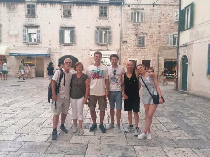 Split Walking Tour With History Professor - Pricing and Booking