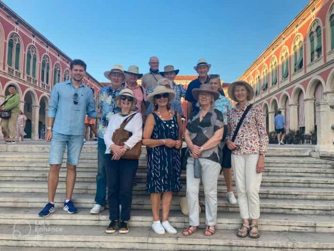Split Walking Tour With History Professor - Frequently Asked Questions
