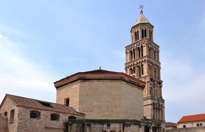 Split Walking Tour With Local Guide - Key Points