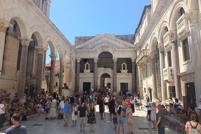 Split Walking Tour With Professor of History - Cathedral of Saint Domnius
