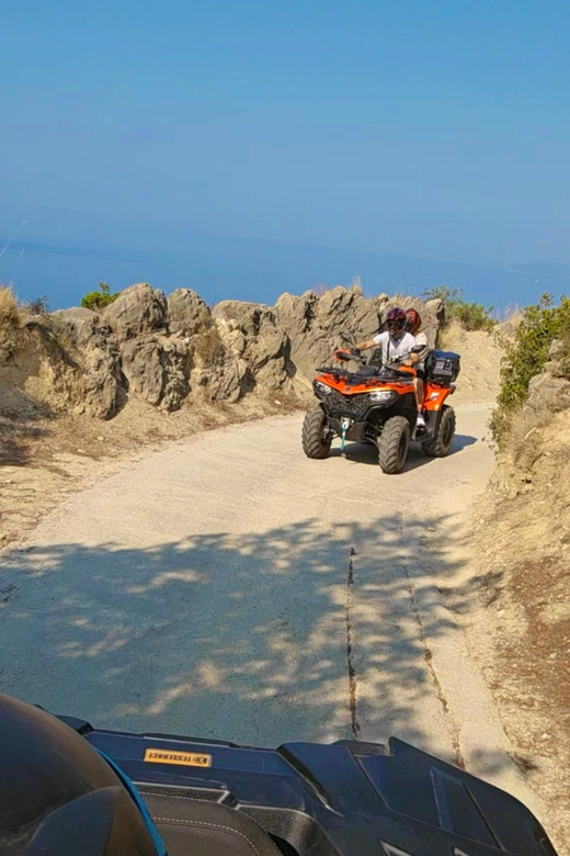 SPLIT(Podstrana):Guided ATV Tour Gornja Podstrana & Horses - Good To Know