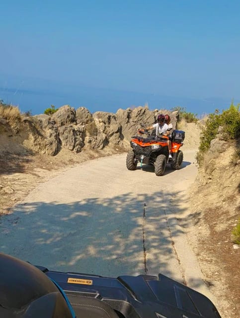 SPLIT(Podstrana):Guided ATV Tour Gornja Podstrana & Horses - Participant Requirements