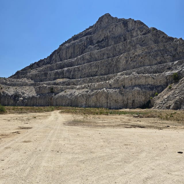 SPLIT(Podstrana):Guided ATV Tour Gornja Podstrana & Horses - Vehicles and Communication