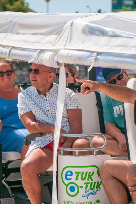 Split:Private City Highlights Electric Tuk-Tuk Tour - Frequently Asked Questions