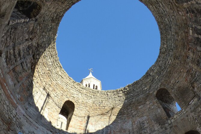 Splits Old Town and Marjan Hill: A Self Guided Audio Tour - Key Points