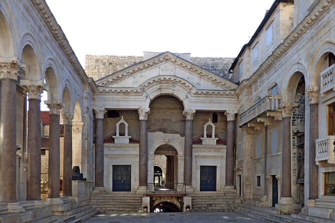 Splits Old Town and Marjan Hill: A Self Guided Audio Tour - Discovering Marjan Hills Trails