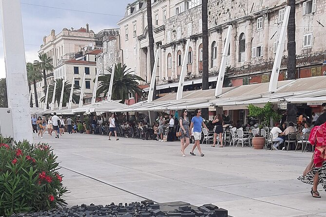 Splits Old Town and Marjan Hill: A Self Guided Audio Tour - Capturing Memorable Moments
