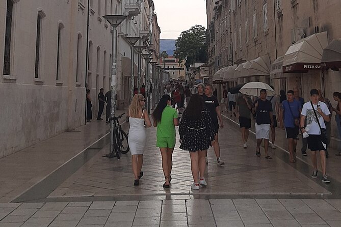 Splits Old Town and Marjan Hill: A Self Guided Audio Tour - Frequently Asked Questions