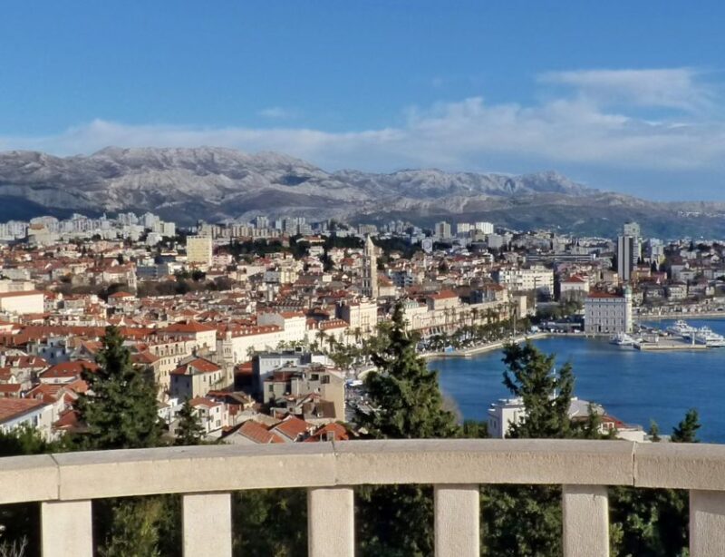 Splits Old Town and Marjan Hill: A Self-Guided Audio Tour - Good To Know