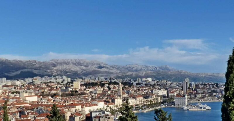 Splits Old Town and Marjan Hill: A Self-Guided Audio Tour - Experience Highlights