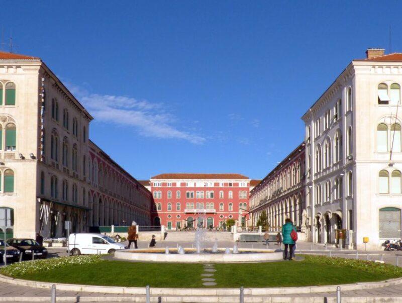 Splits Old Town and Marjan Hill: A Self-Guided Audio Tour - Key Attractions in Split