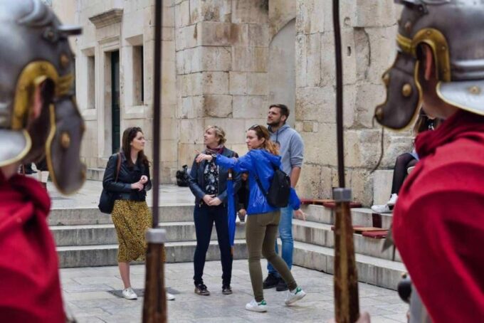 Splits Secrets - Private Walking Tour With a Panoramic View - Discover the Cathedral