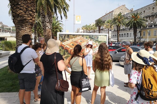 Splits Secrets - Private Walking Tour With a Panoramic View - Tour Details
