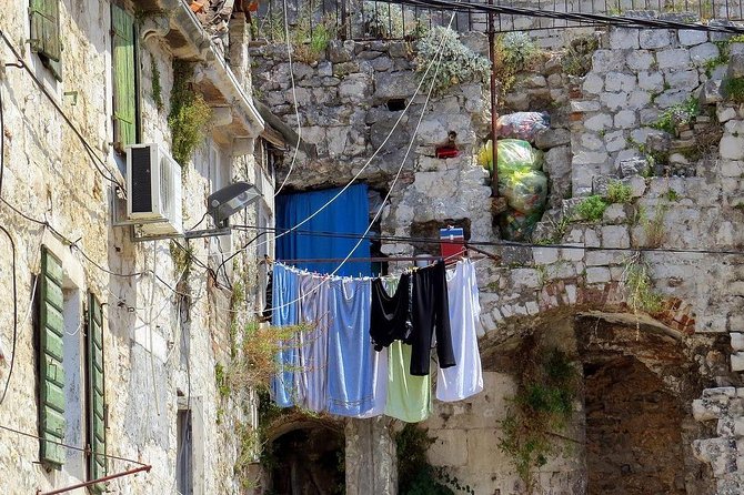 Splits Secrets - Private Walking Tour With a Panoramic View - Inclusions