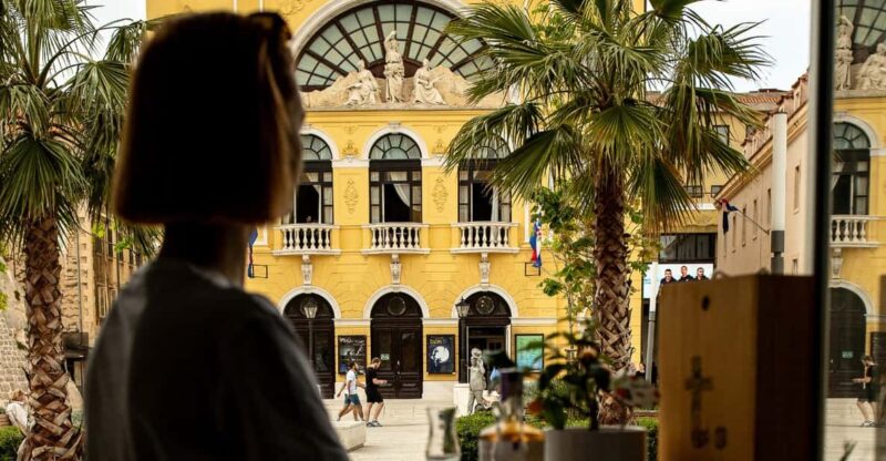 Split&Sip: Educational Wine Tasting - Tasting Experience
