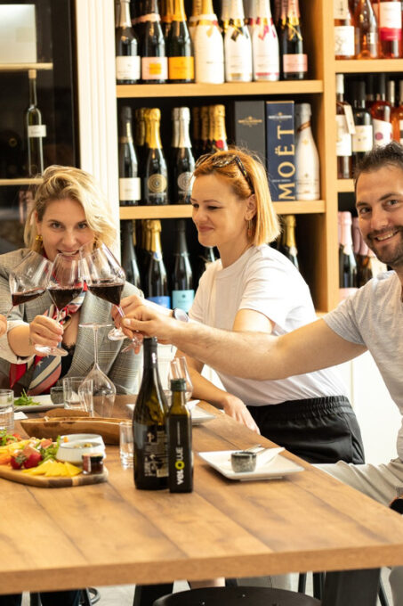 Split&Sip: Educational Wine Tasting - What to Expect