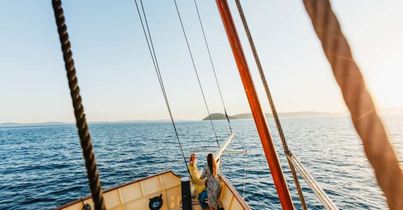 Split:Sunset Cruise With Live Music - Booking Information