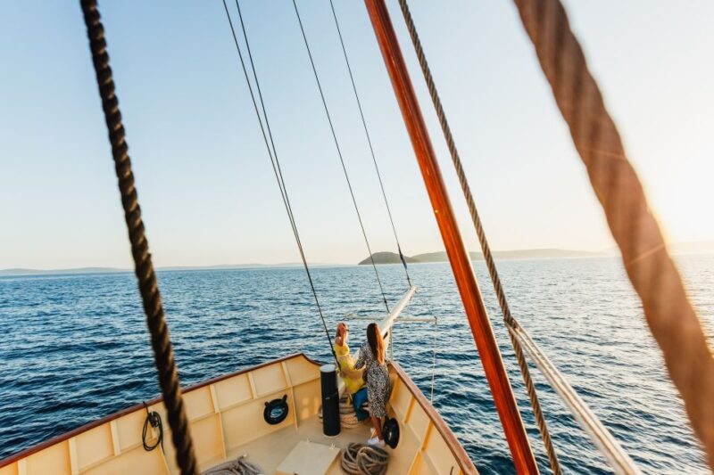 Split:Sunset Cruise With Live Music - Cruise Itinerary