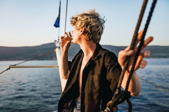 Split:Sunset Cruise With Live Music - Participant Details